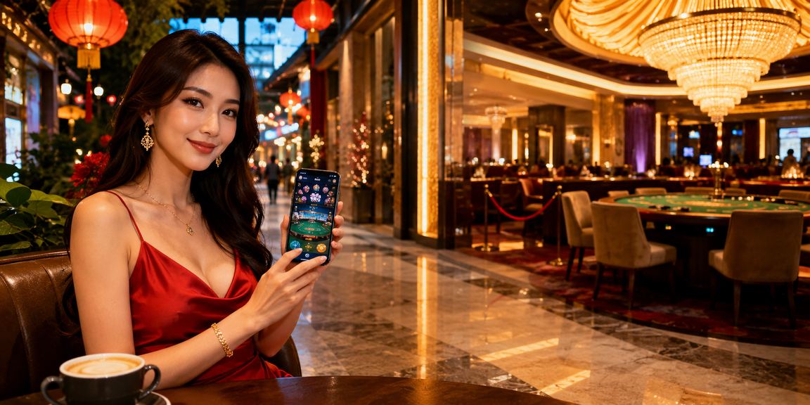 Pengguna Johor Bahru mengakses pertaruhan sukan melalui telefon mudah alih